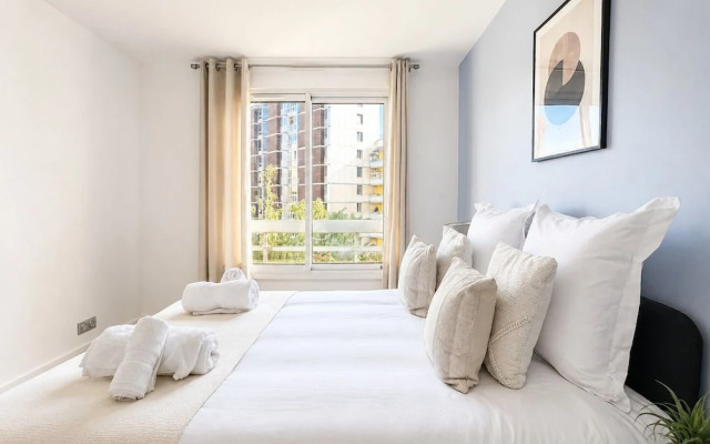 Élégant Appartement à Levallois-Perret