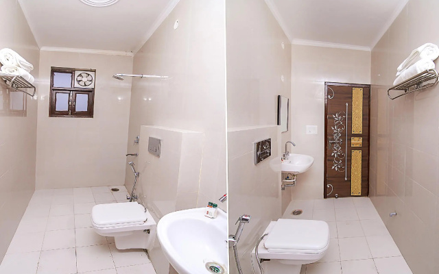 OYO 16953 The Grace Residency
