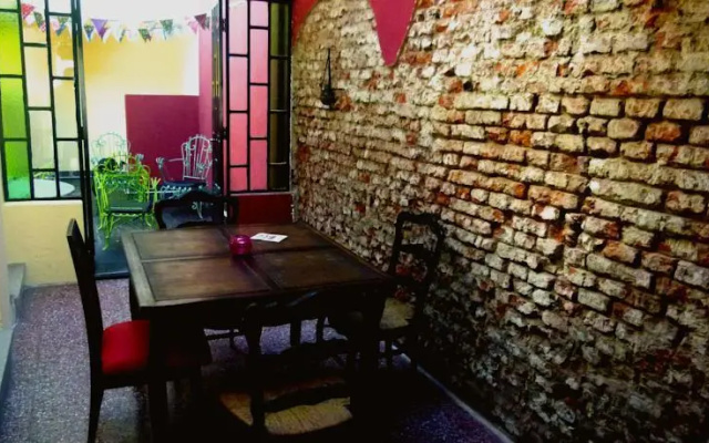 Hostel de las Artes