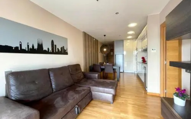 Apartment Fira Barcelona Gran Via
