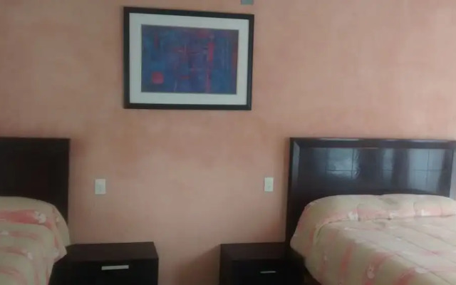 Hotel Garza Canela