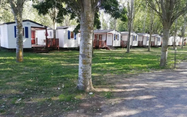 Camping El Tormes