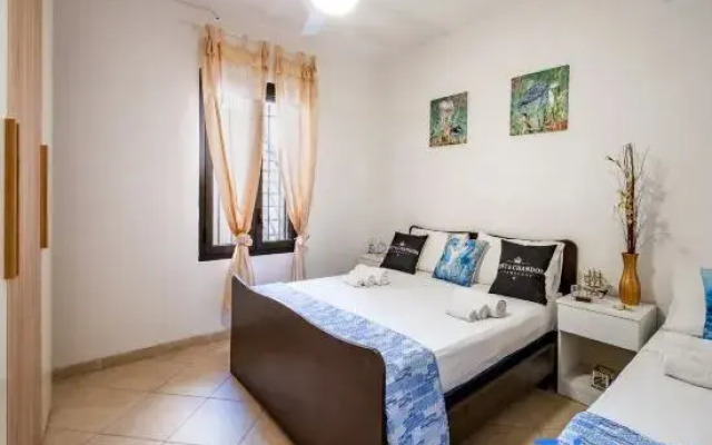 Terrazza sull’Acqua – Seafront Retreat