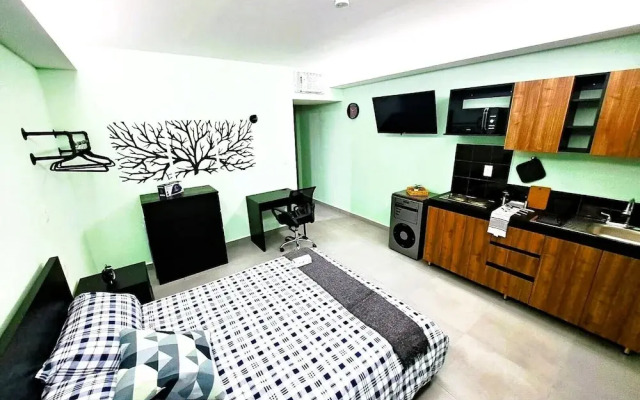 A15 Full Suite MiniDept at Plaza Acequia