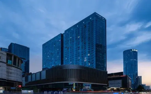Yunxi Suite Hotel (Chunxi Road Tianfu Square)