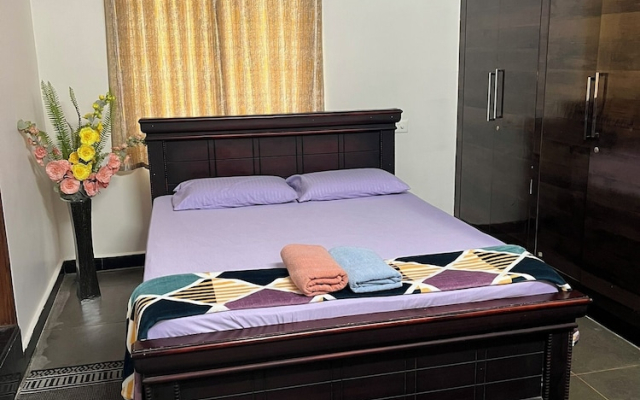 Premium 2BHK Gachibowli Walk to AIG- ISB-Microsoft