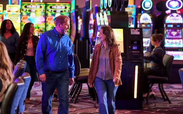 Coweta Casino Hotel