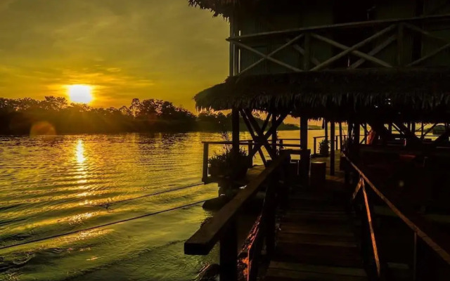Kurupira Cabana Flotante Amazonas