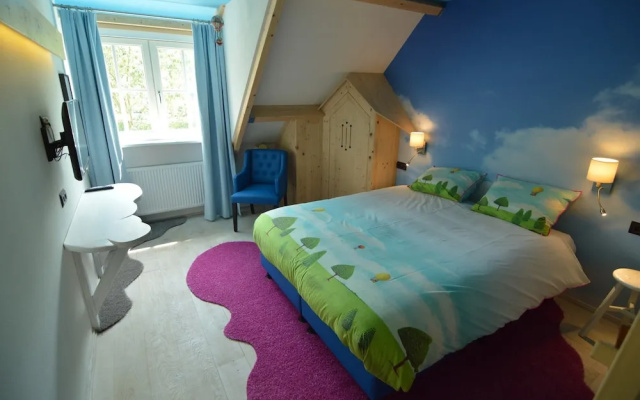 Holiday Home in Haaren With Terrace
