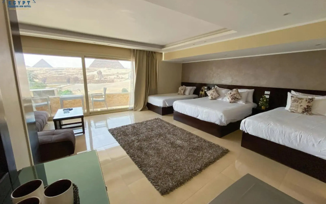 Egypt Pyramids Inn