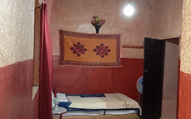 Maison d'hôtes tifaoute ait Ben haddou