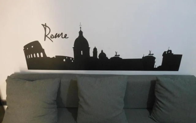 Tourist accommodation Viola ai Gordiani