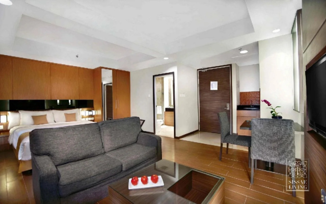 The Malibu Suites Balikpapan by Sissae Living