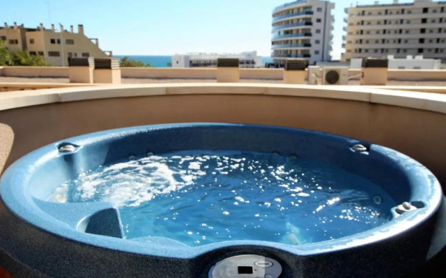 Bungalow de Arenales