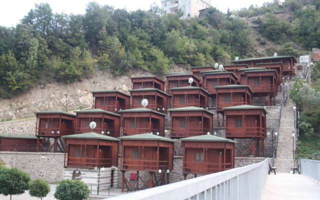 Отель Marina Tatil Koyu