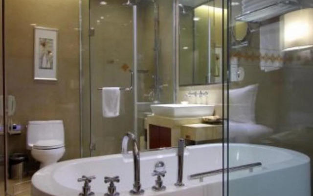 Hongrui Jinling Grand Hotel Hefei
