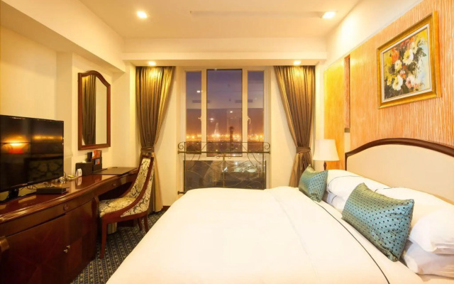 Argyle International Airport Hotel Hongqiao