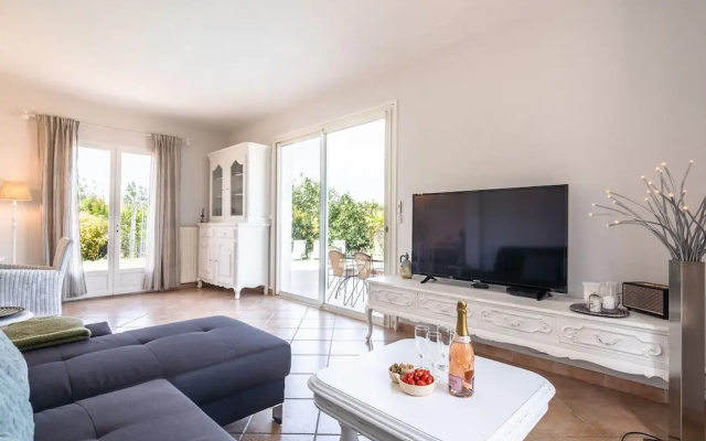 Detached Villa in Beautiful Carcassonne