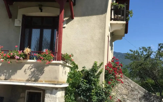 Chambres D'hotes Des Bauges Route 26 57