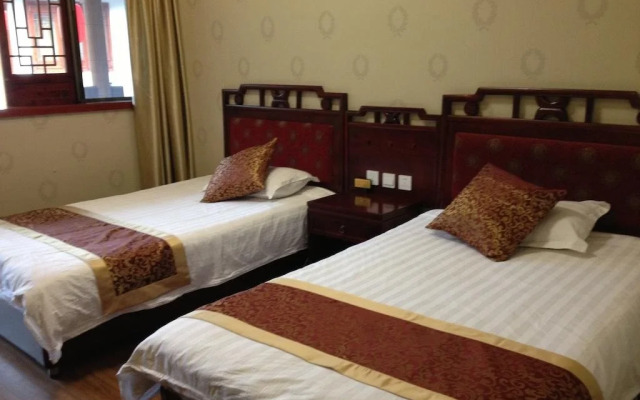 Moshang Huakai Guesthouse