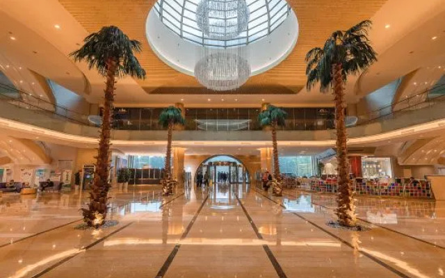 Argyle International Hotel Wudang, Shiyan Century Top 100