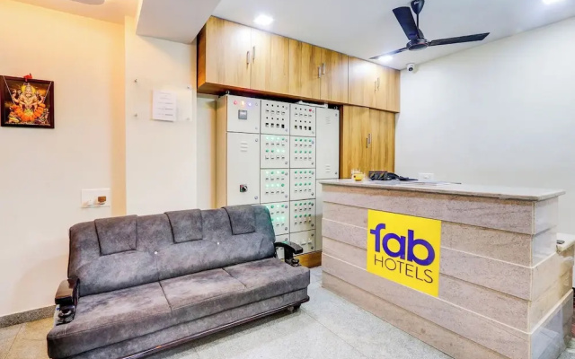 Fabhotel Vishnu Grand