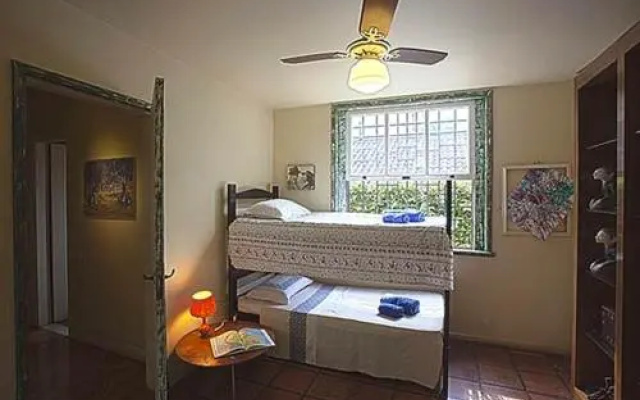 Chambre D´ami Station Corcovado