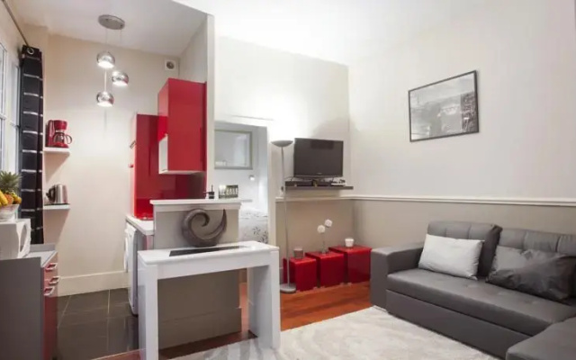 Appartement Rosiers