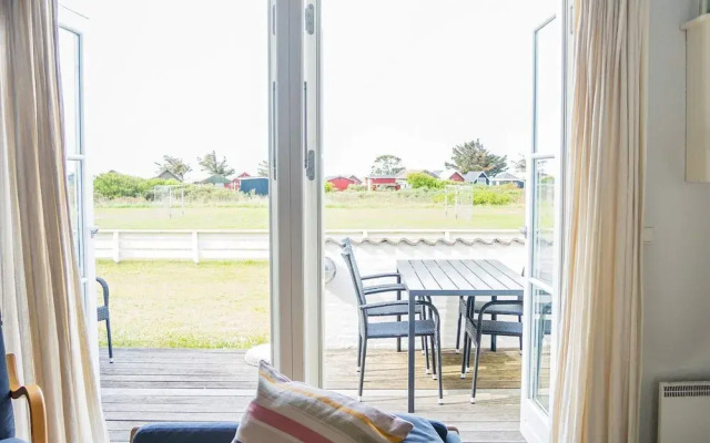 6 Person Holiday Home in Vestervig