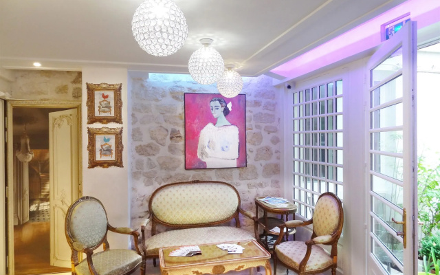Hotel le Pavillon