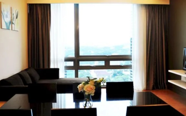 Paradise Apartment at Taragon BktBintang
