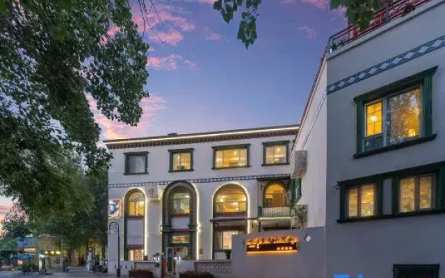 Jinse Courtyard Homestay · Liuxing Street Scenic Area Branch
