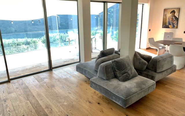 LA FORESTALE Luxury Ecolodge