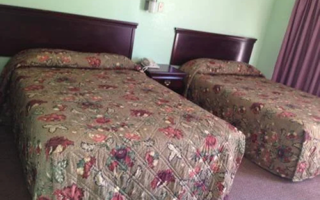 holiday motel