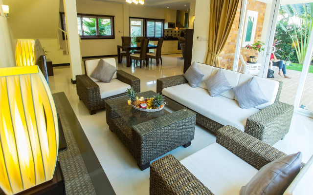 Villa Arabella Pattaya