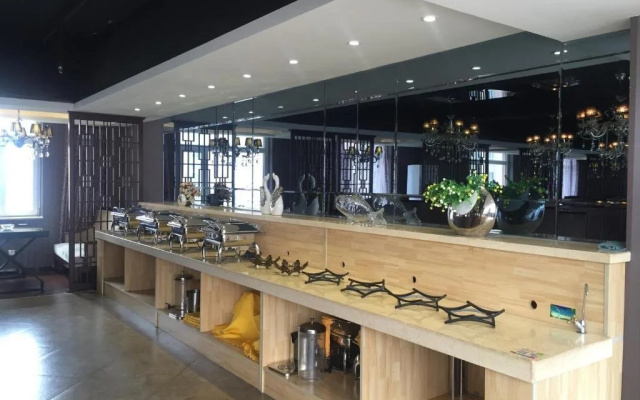 Shijiazhuang Ouyun Hotel