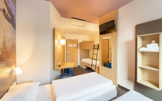 B&B Hotel Düsseldorf-Airport