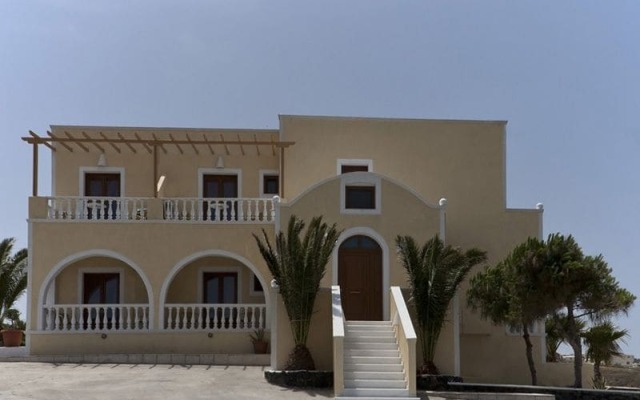 Отель Villa Danezis Греция, Остров Санторини - отзывы, цены и фото номеров - забронировать отель Villa Danezis онлайн вид на фасад