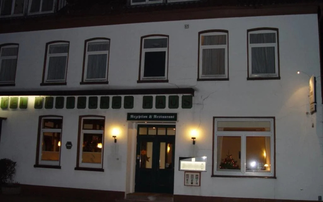 Hotel Deutsches Haus