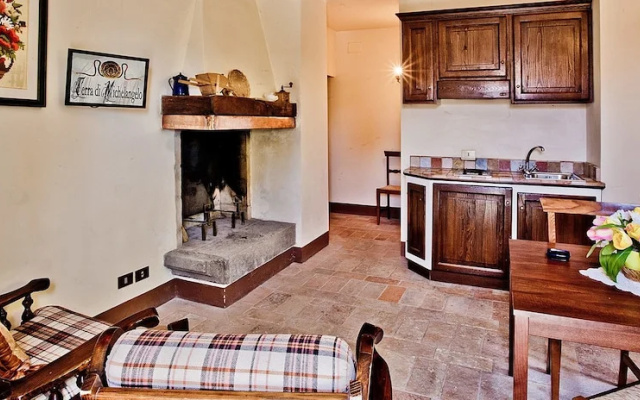 Agriturismo Terra di Michelangelo