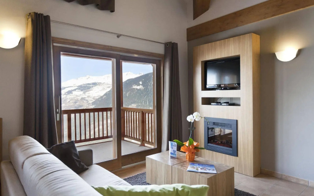 Residence Club mmv L'etoile des Cimes