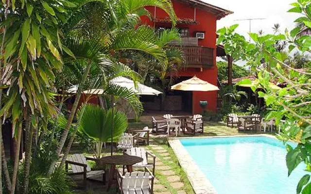 Gaivota Praia Hotel