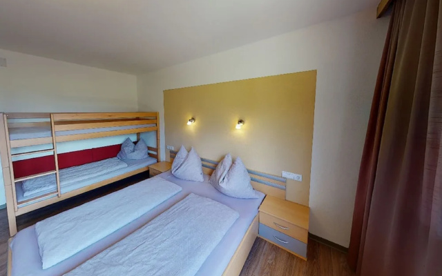 Pleasant Apartment in Stumm With Garden