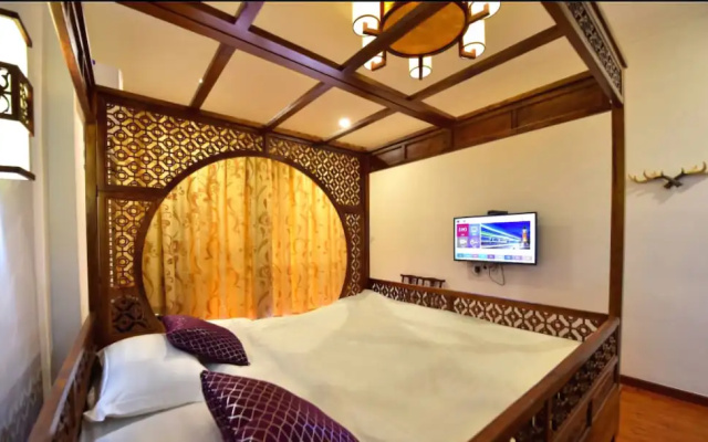 Wuzhen Youyouguyun Style Hotel