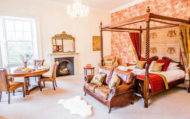 Carberry Tower Mansion House And Estate