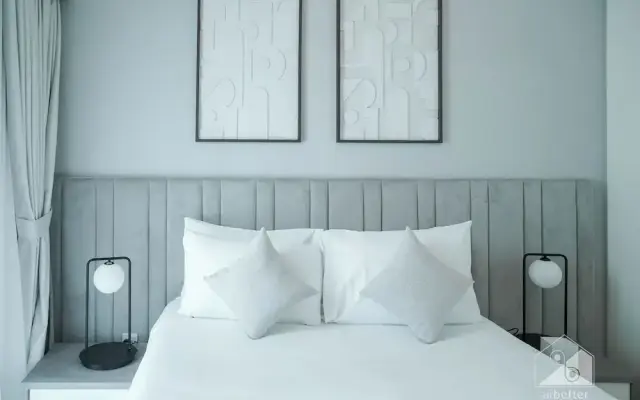 Burj Crown Luxurious 3bedroom Balcony