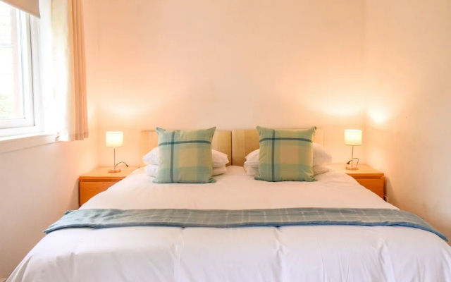Bright Apartment in Stockbridge, Edinburgh