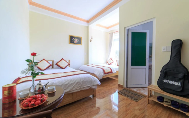 Doan Vuong Hotel Da Lat