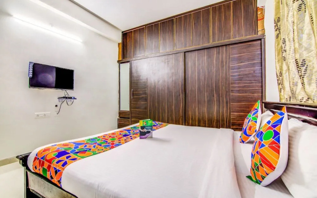 FabHotel Vihaan Flora