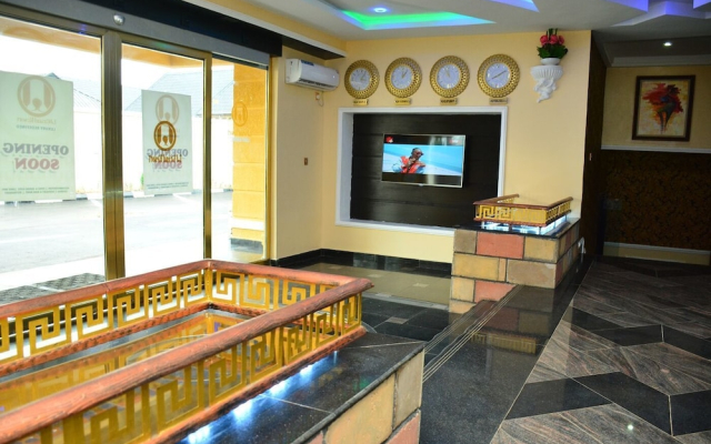 LJ Grand Resort